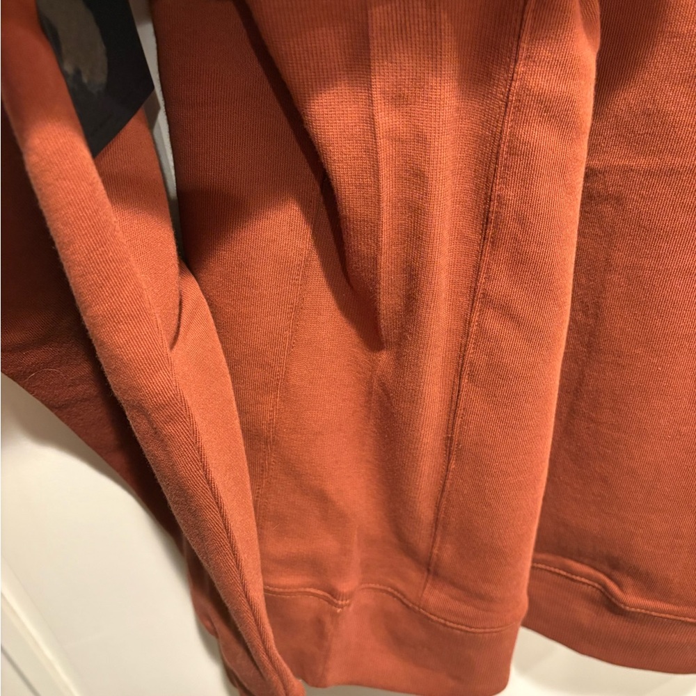 Spiritual Gangster Warrior Classic Hoodie in Rich Sienna - Picture 12 of 12